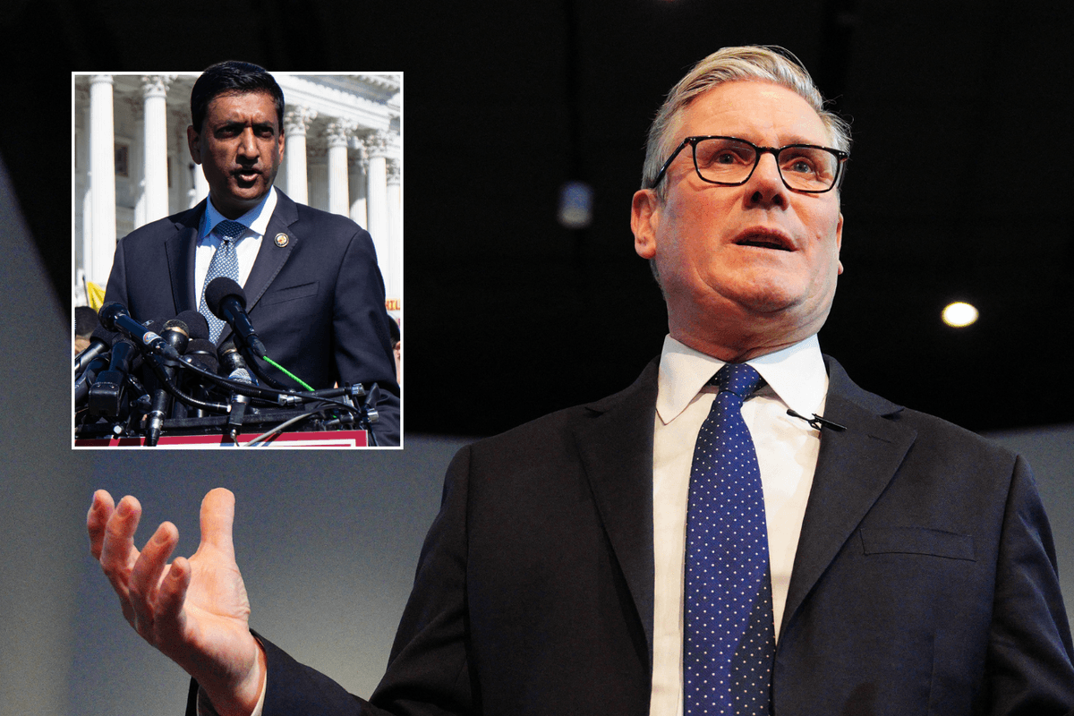 Top US lawmaker tears into Keir Starmer as he predicts British Government will be TOPPLED