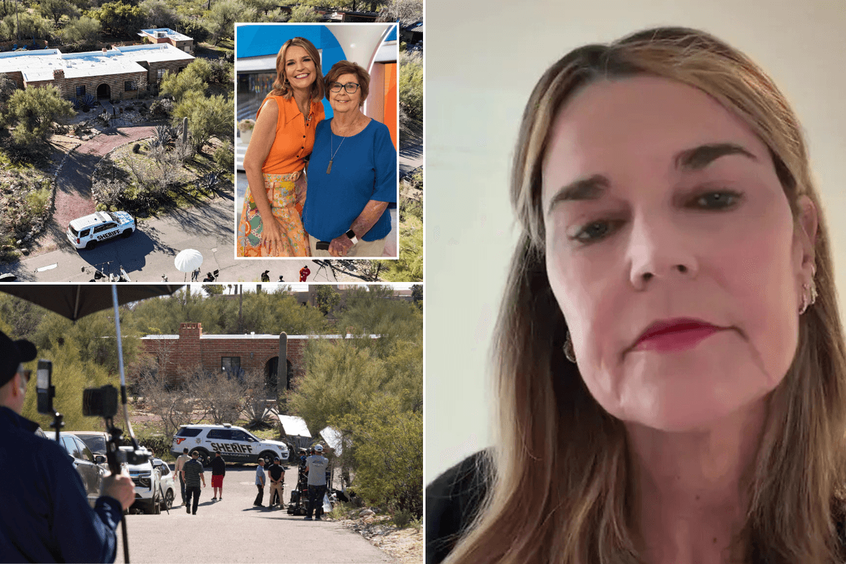 Nancy Guthrie's ransom deadline passes as heartbroken daughter Savannah reaches 'hour of desperation'