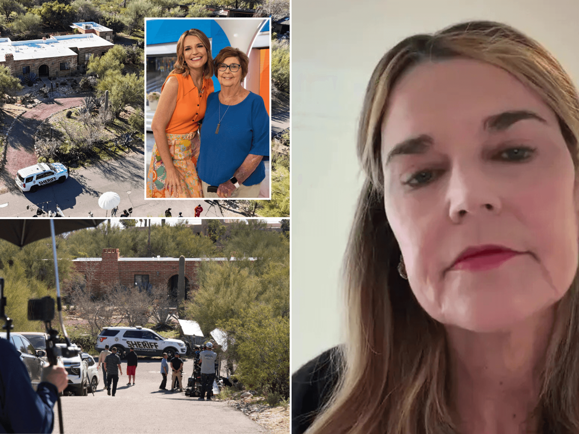 Nancy Guthrie's ransom deadline passes as heartbroken daughter Savannah reaches 'hour of desperation'