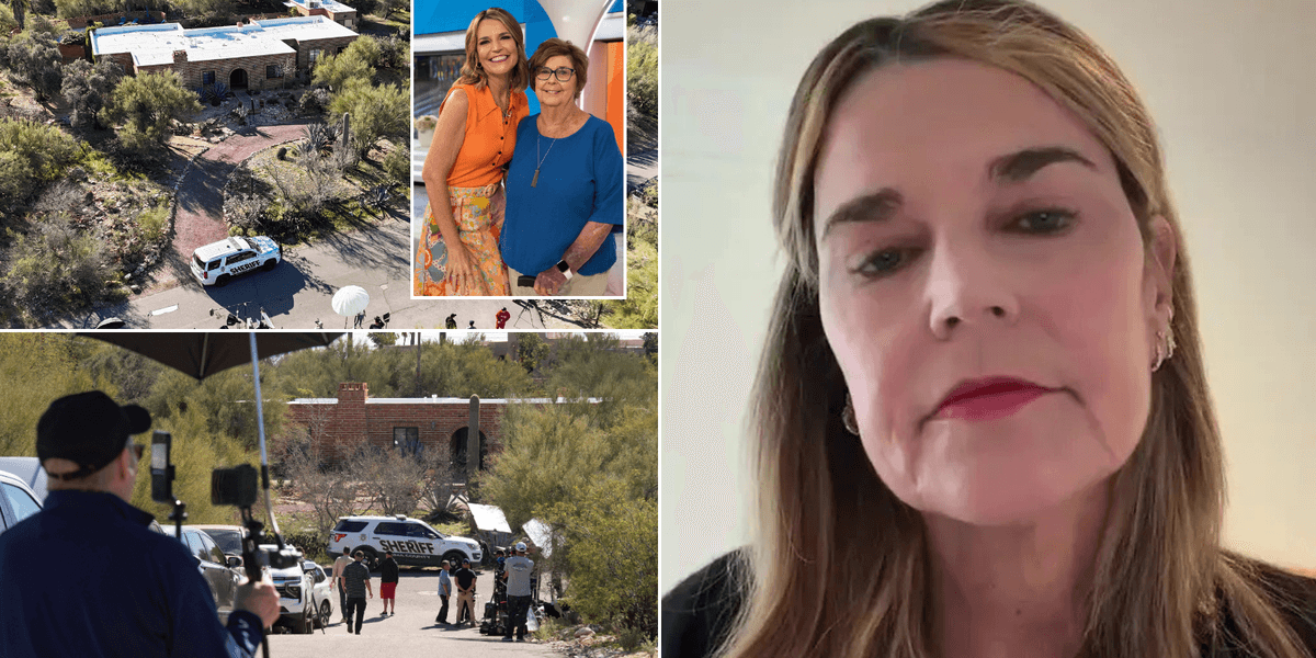 Nancy Guthrie ransom deadline passes as heartbroken daughter Savannah reaches ‘hour of desperation’ Nancy Guthrie ransom deadline passes as heartbroken daughter Savannah reaches ‘hour of desperation’