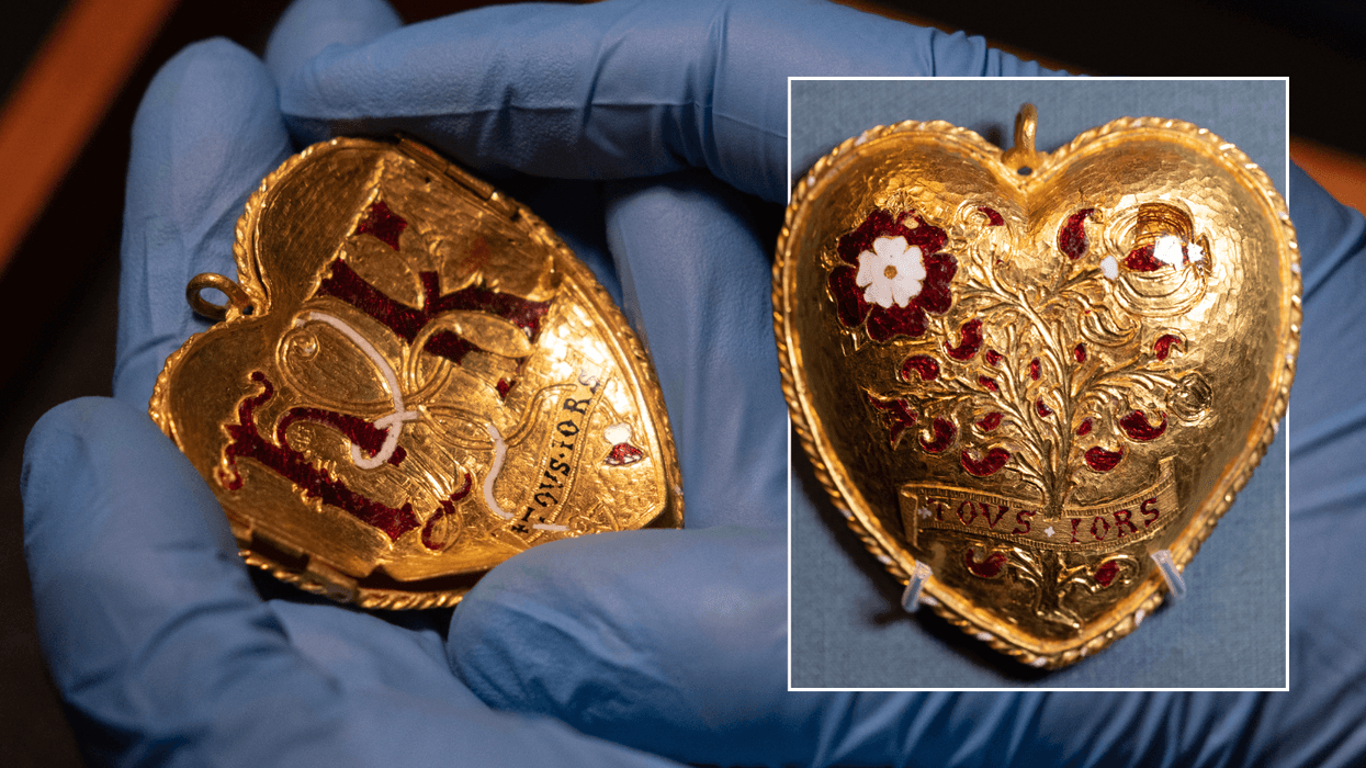 British Museum saves Tudor treasure linked to Henry VIII after massive public campaign