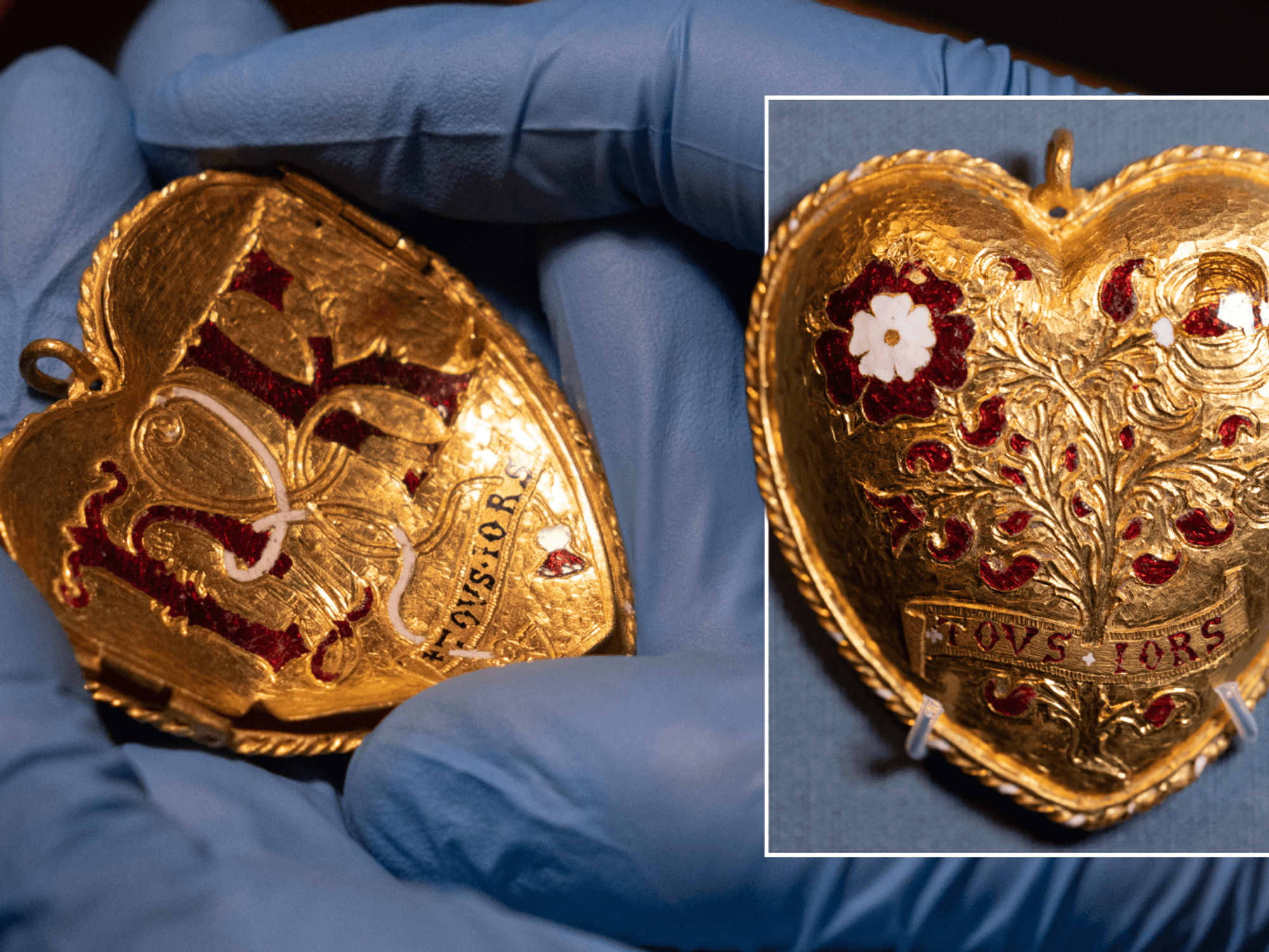 British Museum saves Tudor treasure linked to Henry VIII after massive public campaign