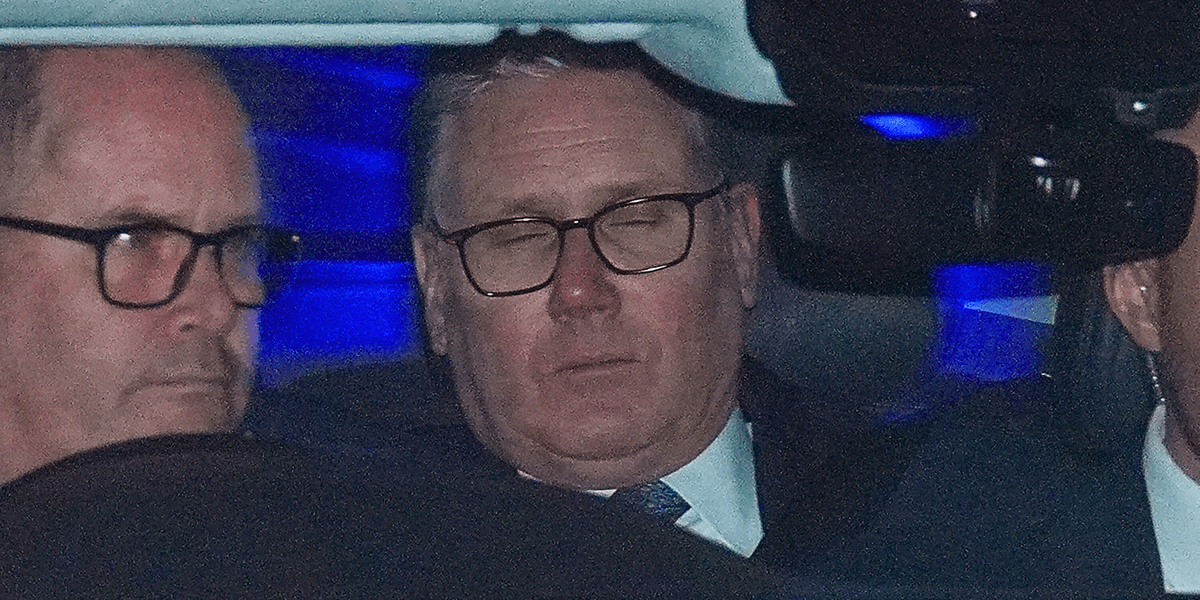 Keir Starmer handed urgent deadline to save his job after surviving day of chaos Keir Starmer handed urgent deadline to save his job after surviving day of chaos