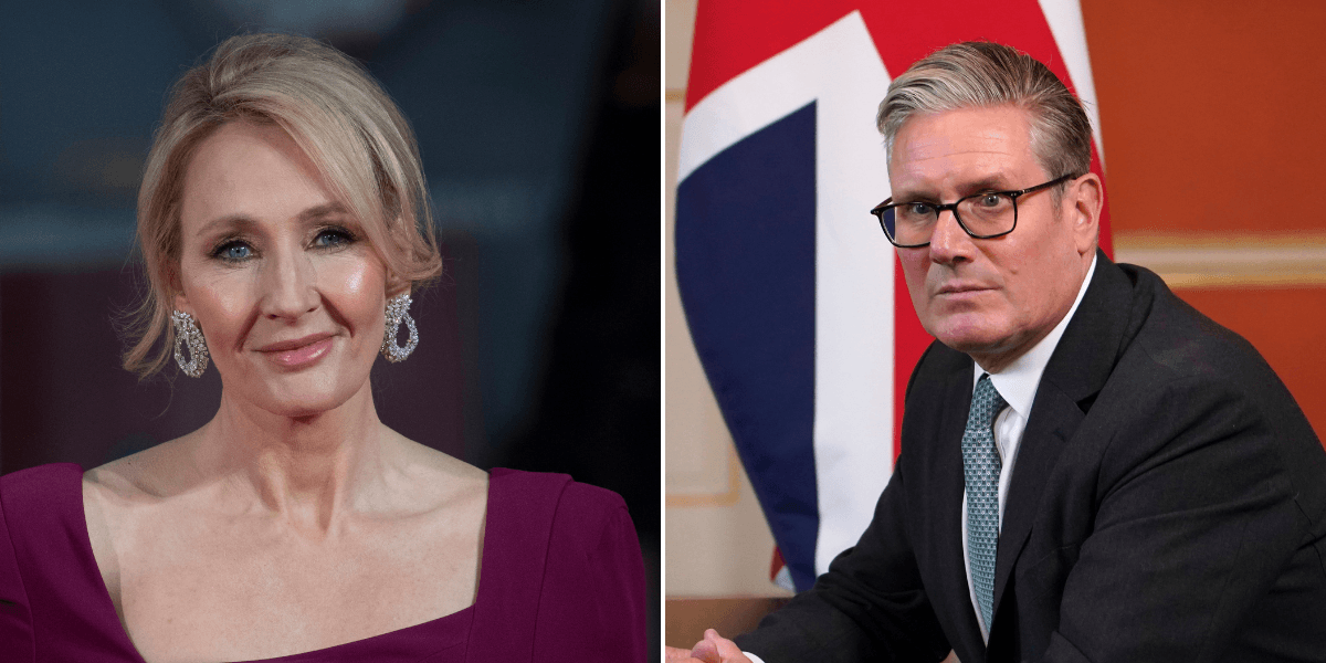 JK Rowling fumes ‘Starmer OUT’ as she blasts PM over Mandelson conduct and grooming gangs stance JK Rowling fumes ‘Starmer OUT’ as she blasts PM over Mandelson conduct and grooming gangs stance