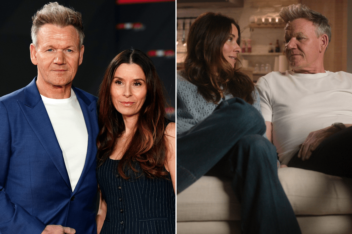 Gordon Ramsay makes rare relationship admission as he claims he 'stole' wife Tana Ramsay from her ex