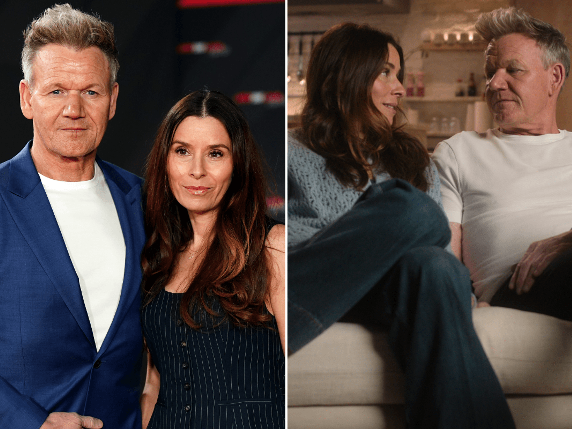Gordon Ramsay makes rare relationship admission as he claims he 'stole' wife Tana Ramsay from her ex