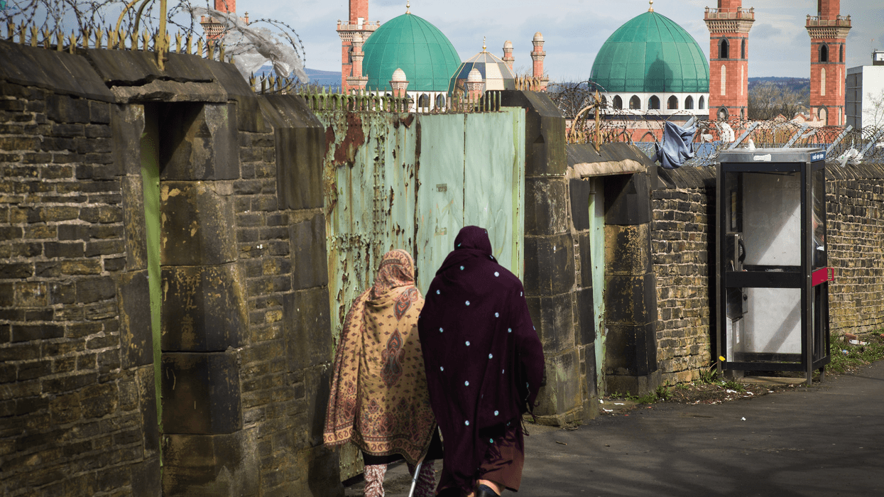 I'm in hiding after jihadists nearly killed me. This is the truth about Sharia law in Britain - Nissar Hussain