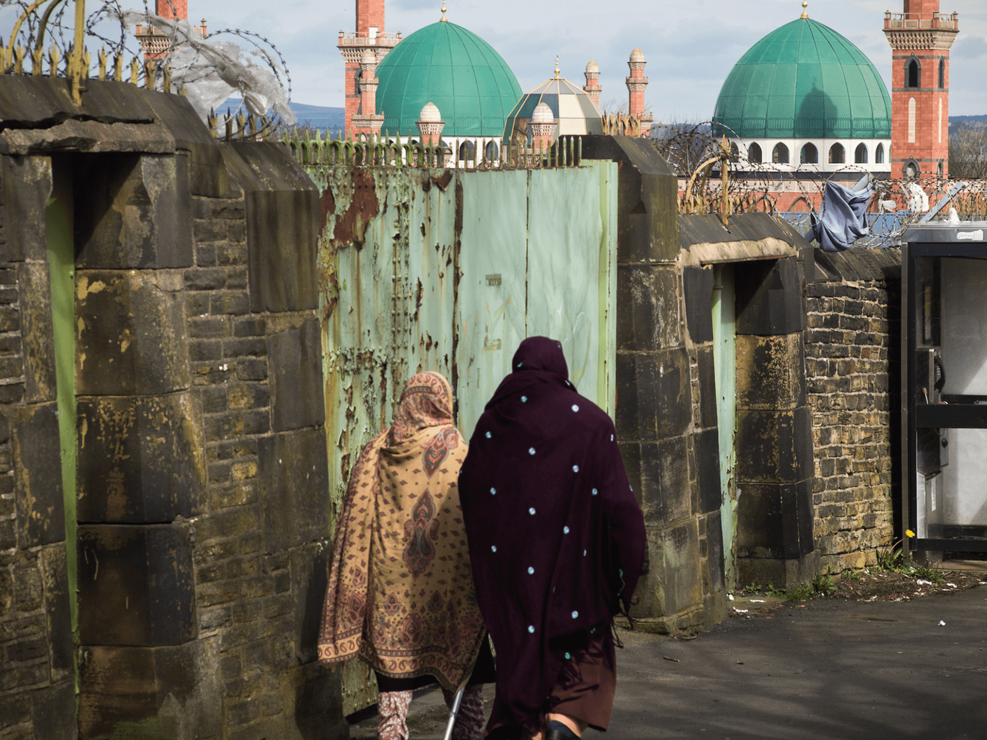 I'm in hiding after jihadists nearly killed me. This is the truth about Sharia law in Britain - N...