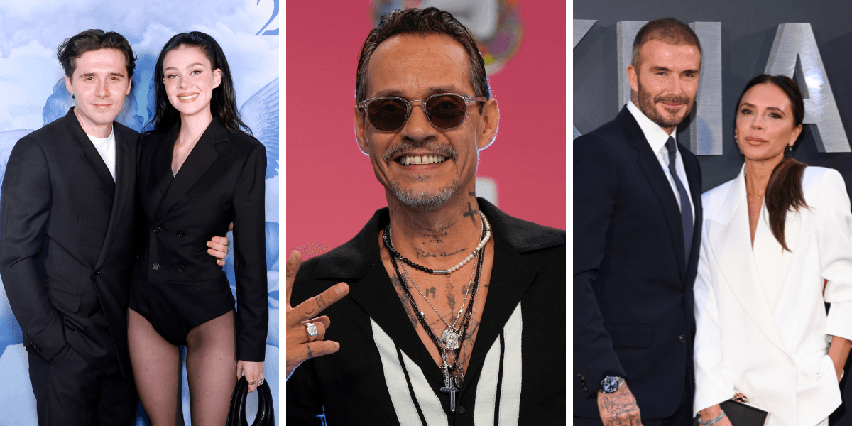 Marc Anthony finally speaks out on Beckham family feud as he makes bold Brooklyn Beckham claim: ‘Unfortunate!’ Marc Anthony finally speaks out on Beckham family feud as he makes bold Brooklyn Beckham claim: ‘Unfortunate!’