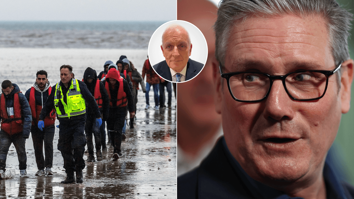 Keir Starmer must be pleased you don't know about a record jump in small boats to benefits - Kelvin MacKenzie