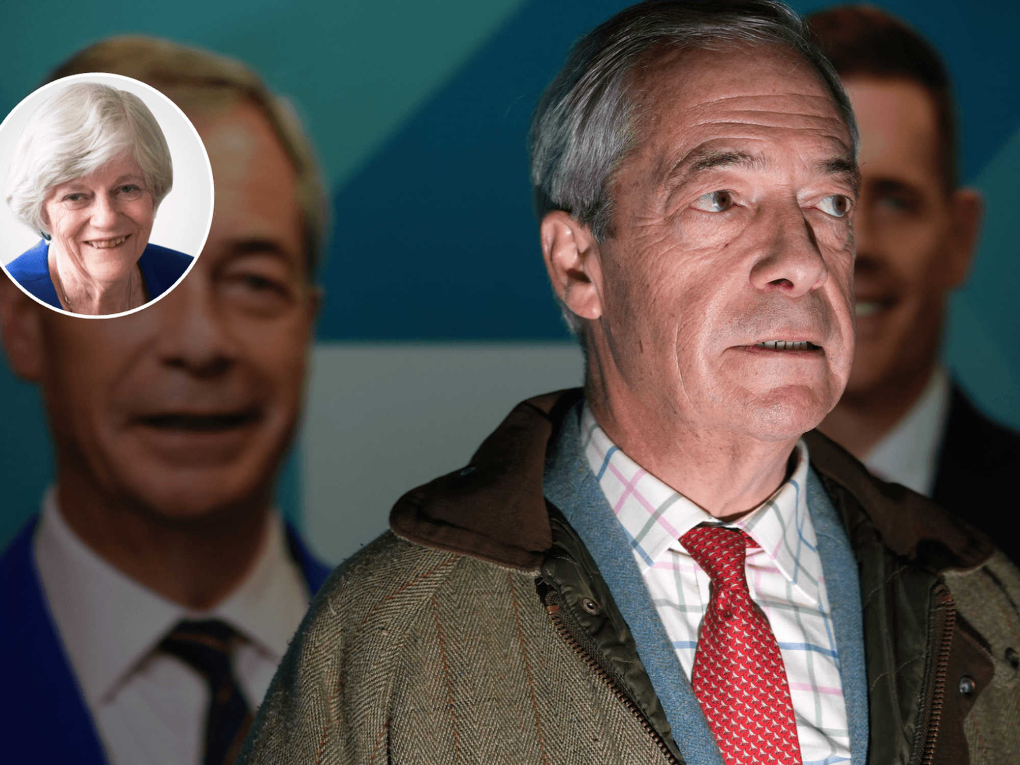 This undemocratic ban on Reform has one silver lining. Revenge is a dish best served cold - Ann W...