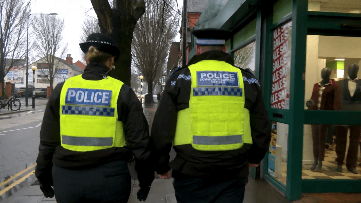 Revealed: The best-performing police force in Britain for bringing shoplifters to justice
