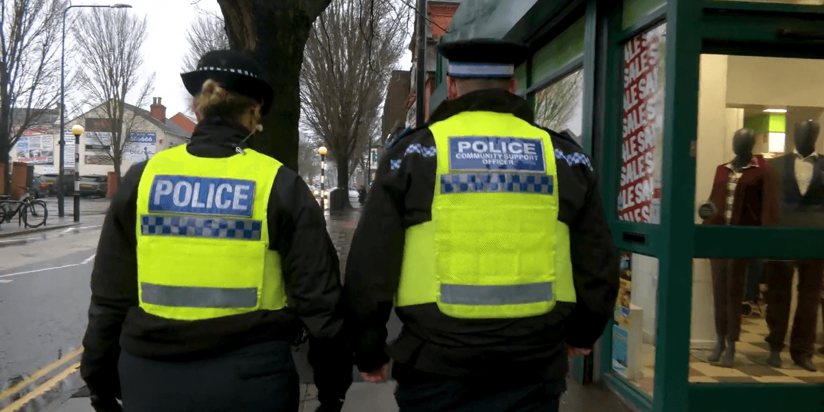 The best-performing police force in Britain for bringing shoplifters to justice The best-performing police force in Britain for bringing shoplifters to justice