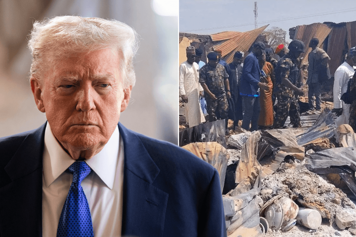 Donald Trump to deploy hundreds of troops to help fight against Islamists for persecuting Christians