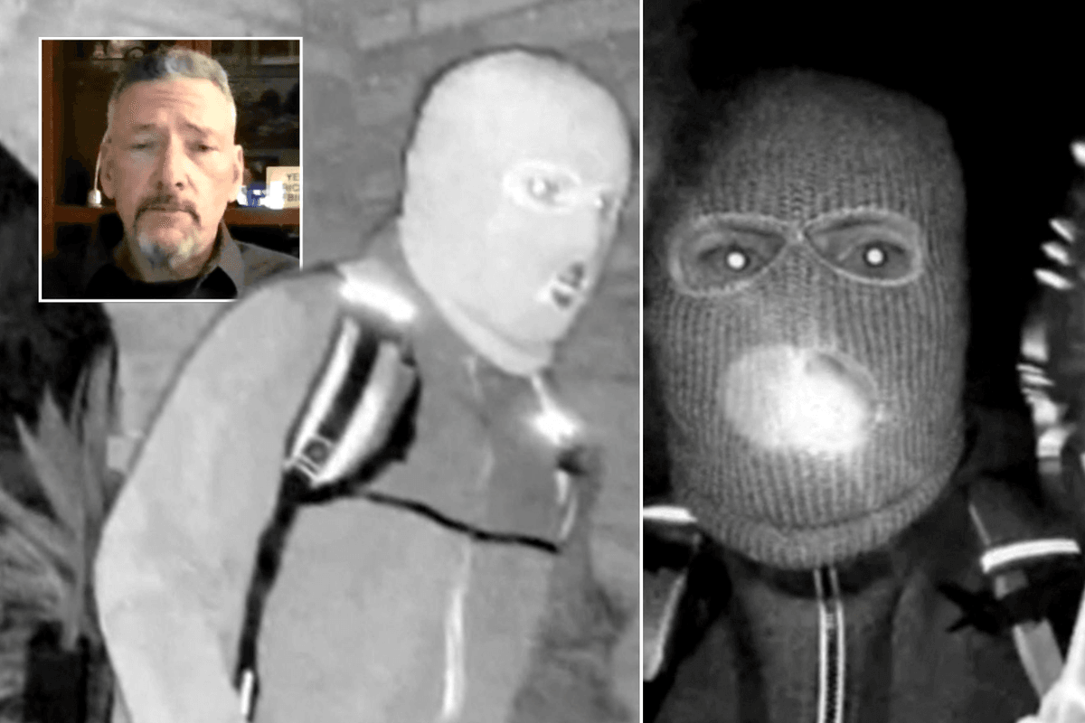 'Just bizarre!' Ex-FBI agent blows lid on Nancy Guthrie kidnap suspect's 'rookie mistake' as seen on CCTV