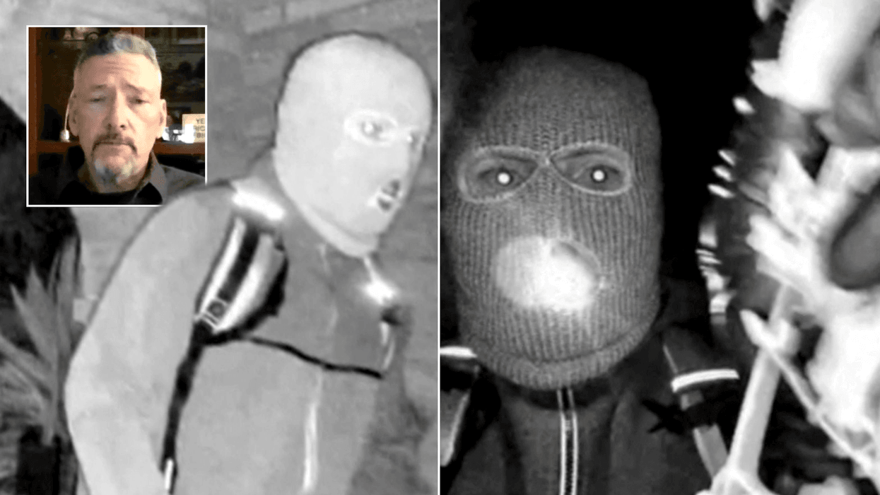 'Just bizarre!' Ex-FBI agent blows lid on Nancy Guthrie kidnap suspect's 'rookie mistake' as seen on CCTV