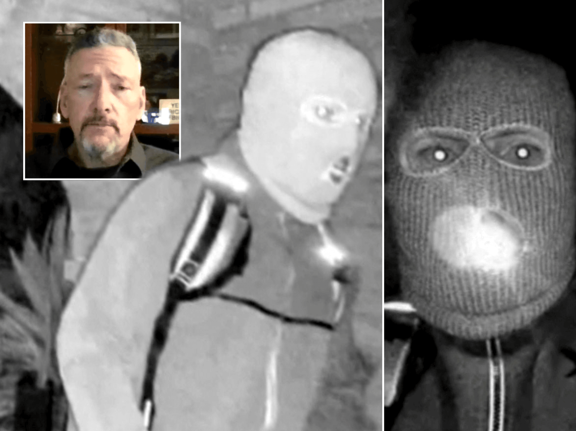 'Just bizarre!' Ex-FBI agent blows lid on Nancy Guthrie kidnap suspect's 'rookie mistake' as seen on CCTV