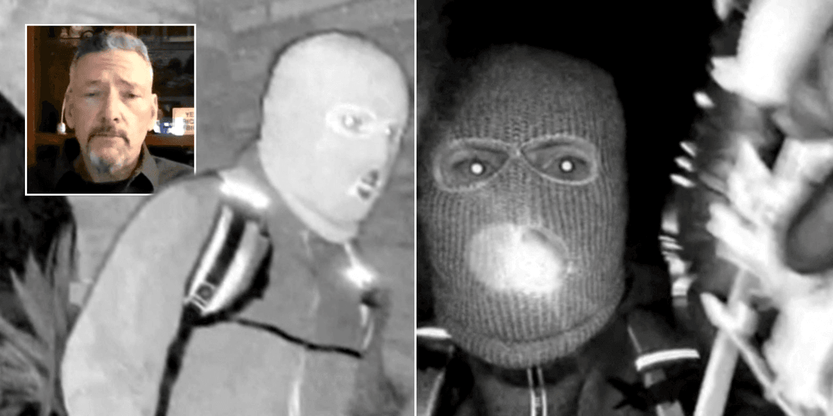 Ex-FBI agent blows lid on kidnap suspect’s ‘rookie mistake’ as seen on CCTV footage Ex-FBI agent blows lid on kidnap suspect’s ‘rookie mistake’ as seen on CCTV footage