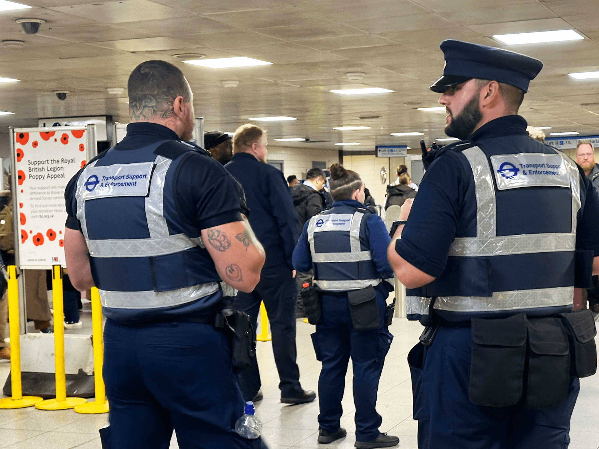 POLL: Should fare dodgers be sent to prison? YOU DECIDE