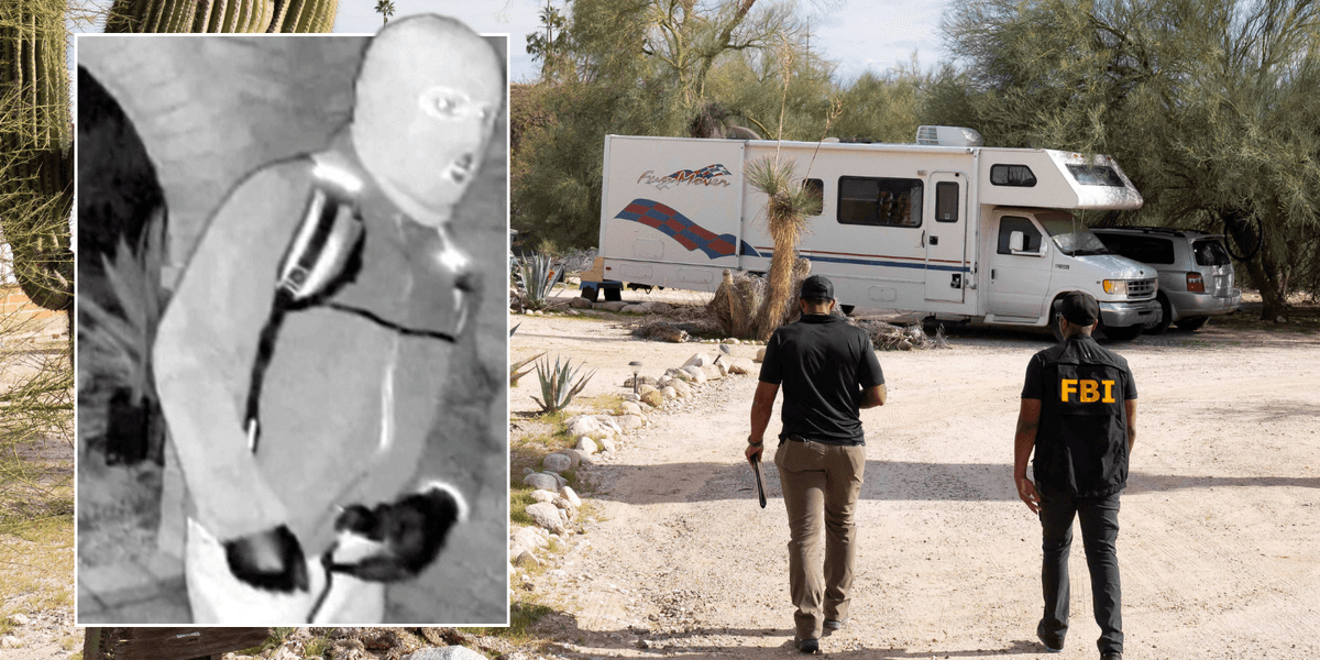 FBI detains person linked to ‘kidnapping’ just hours after CCTV footage revealed FBI detains person linked to ‘kidnapping’ just hours after CCTV footage revealed