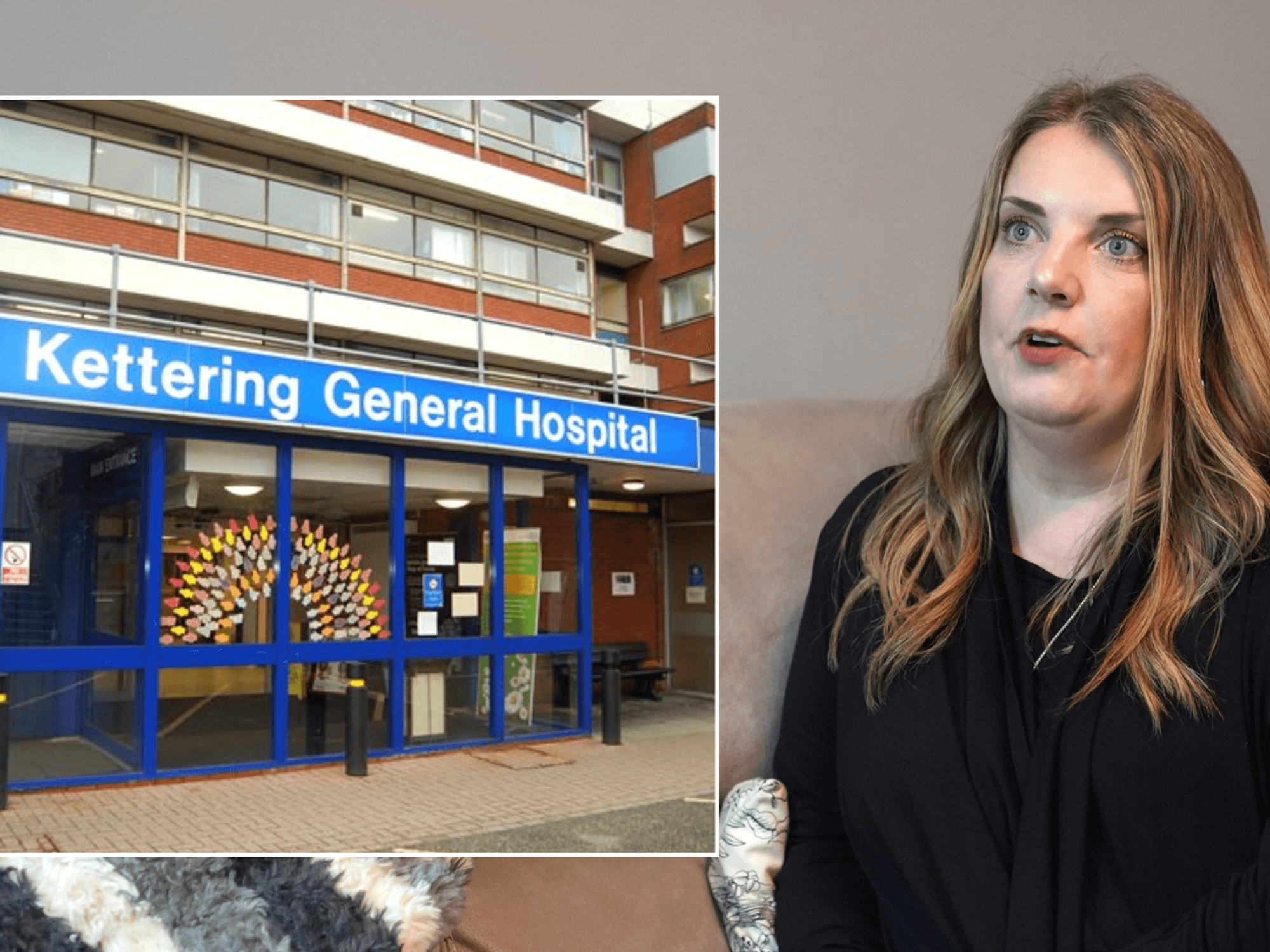 Hospital which dismissed schoolgirl with sepsis as 'diva' before death fined just £1,250