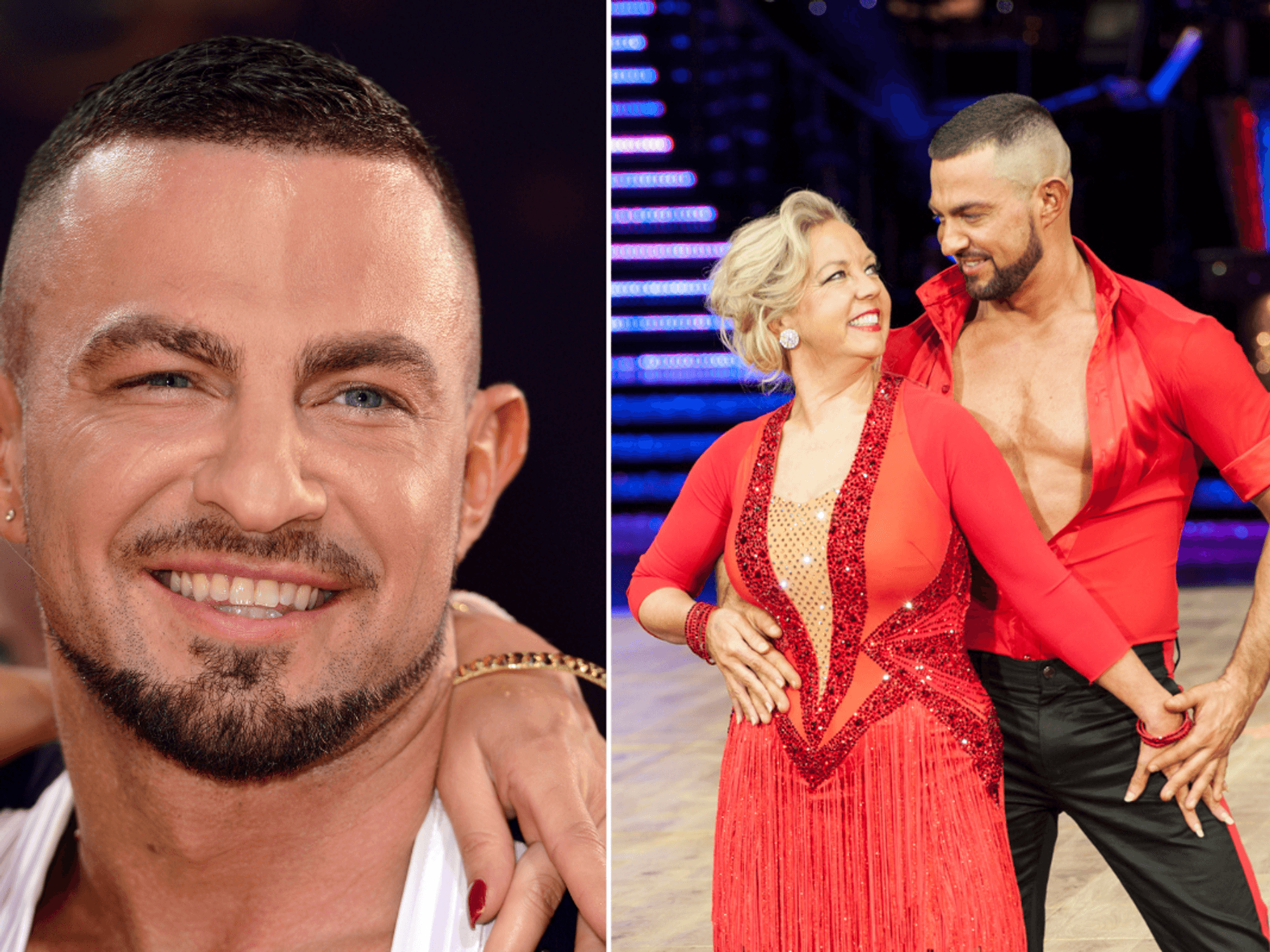 BBC Strictly Come Dancing star said show ‘destroyed’ him in suicide note as inquest opens