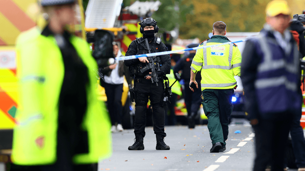 POLL OF THE DAY: Is this Government doing enough to tackle Islamic extremism? VOTE NOW