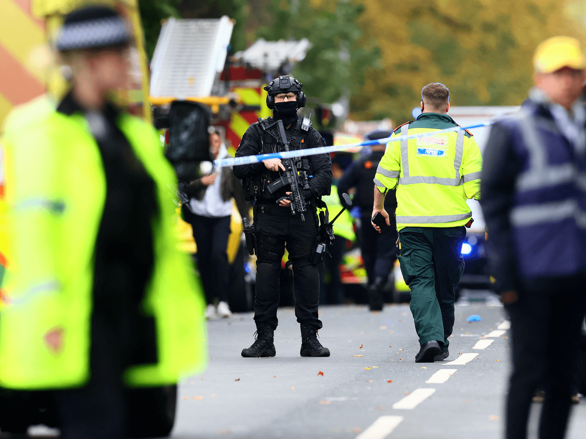 POLL OF THE DAY: Is this Government doing enough to tackle Islamic extremism? VOTE NOW