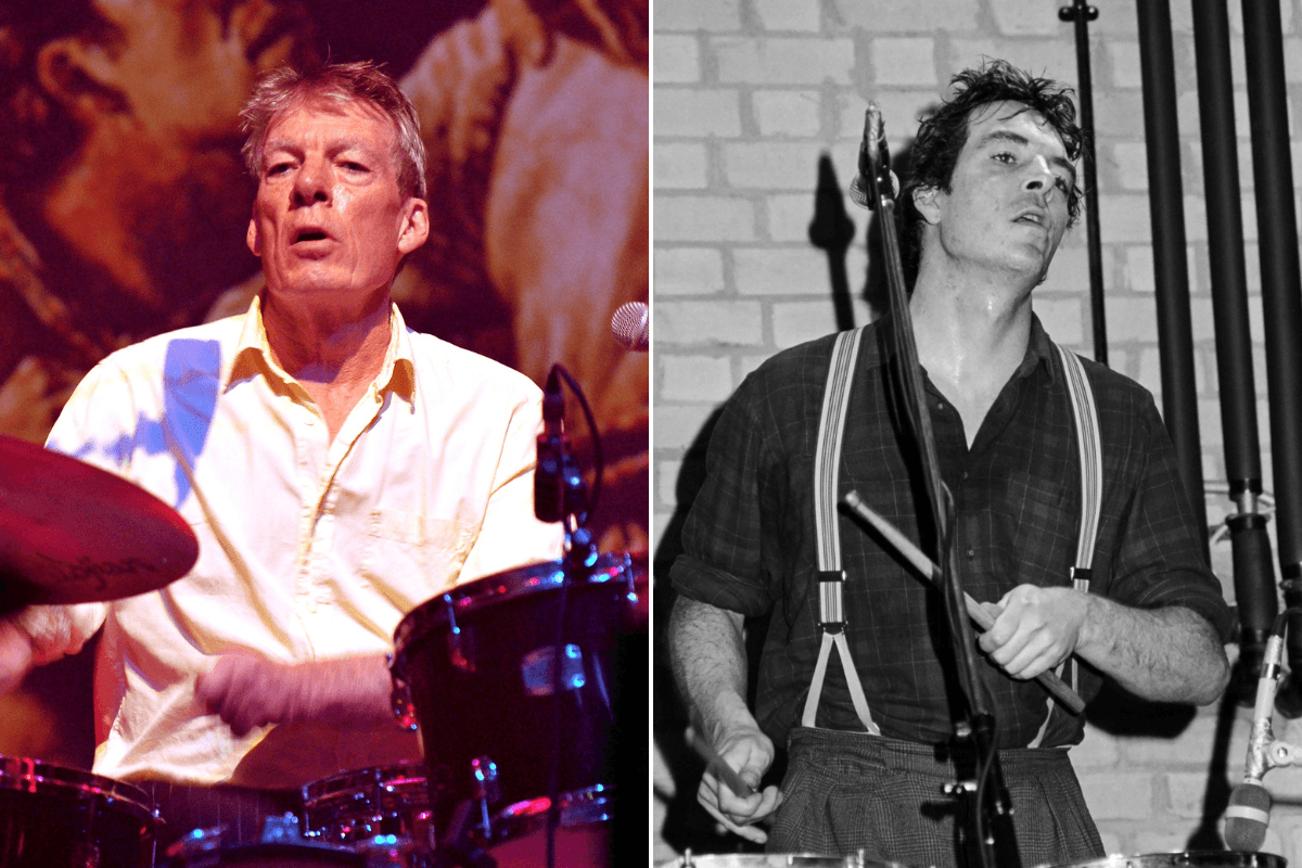 The Pogues drummer Andrew Ranken dies aged 72 as band pay tribute to ‘heartbeat’ of group