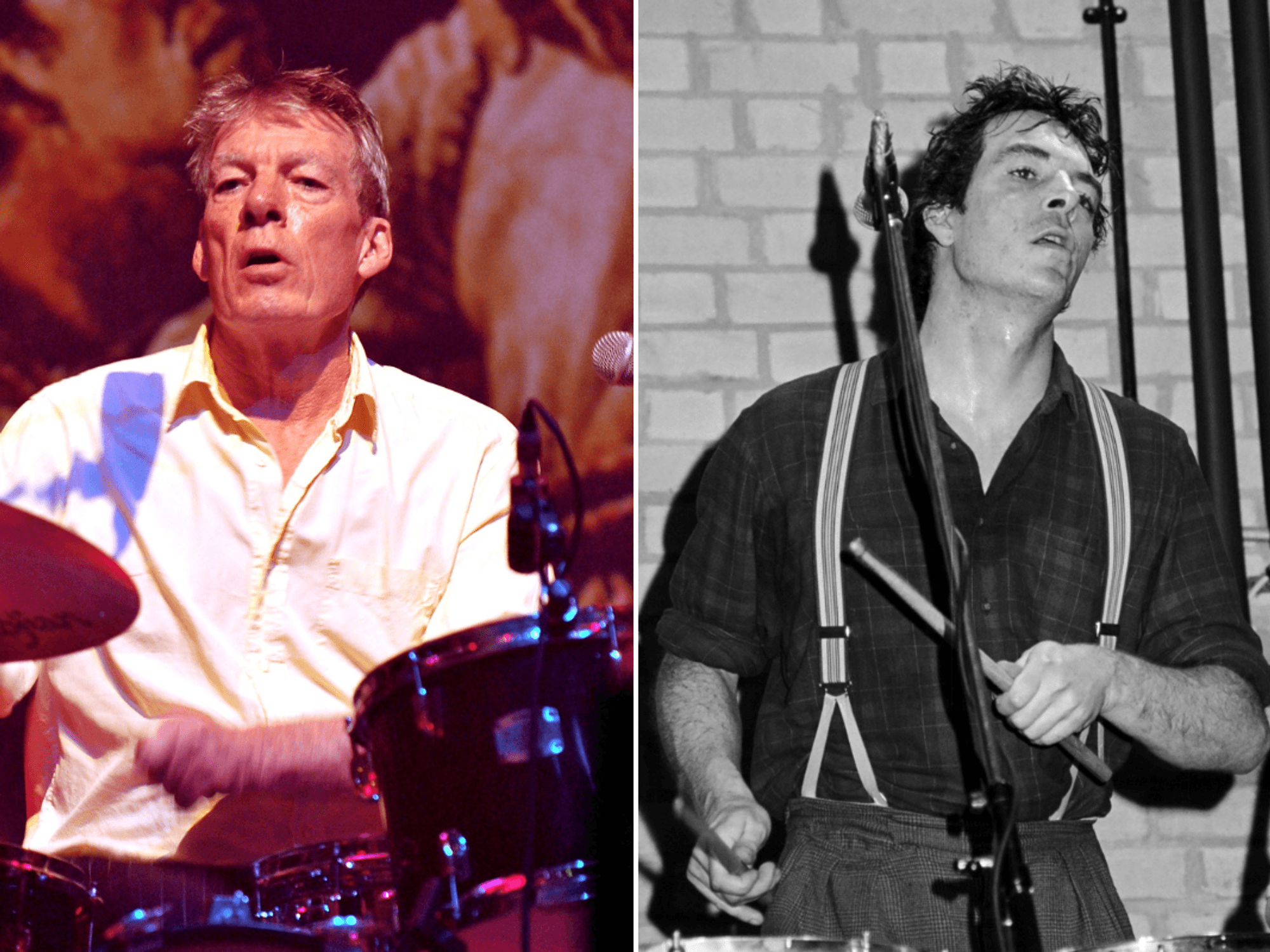 The Pogues drummer Andrew Ranken dies aged 72 as band pay tribute to ‘heartbeat’ of group
