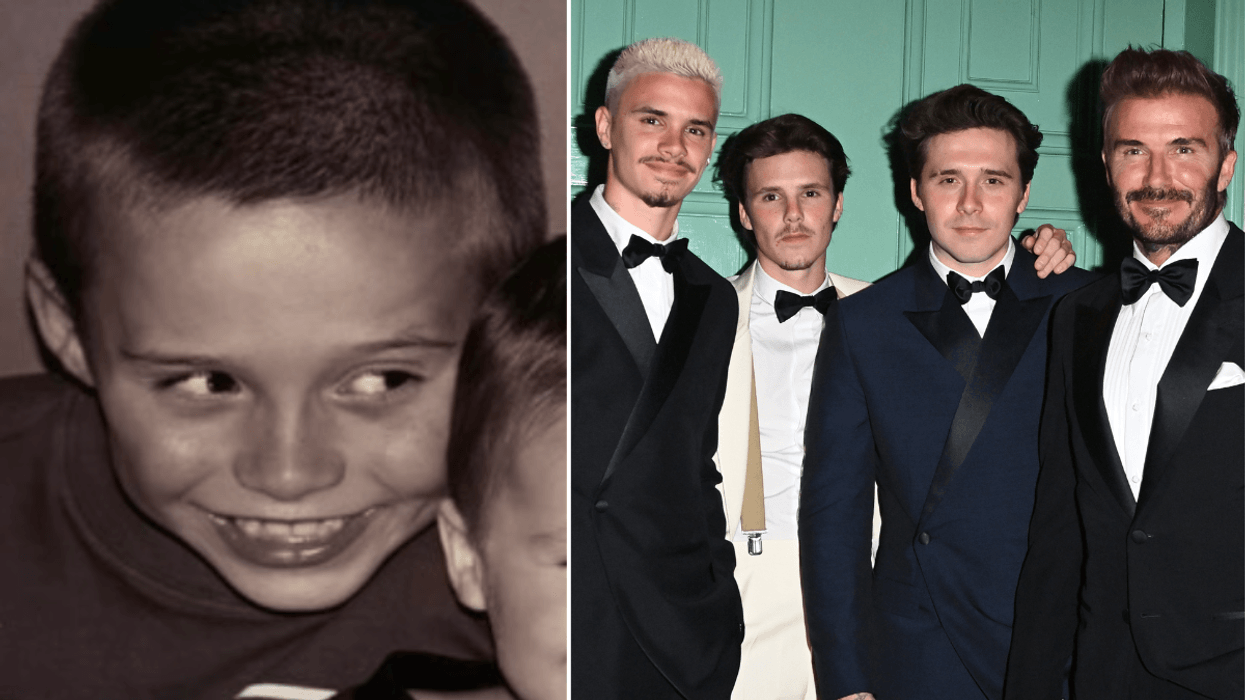 Cruz Beckham shocks fans with Brooklyn update as he posts heartbreaking family snap: 'I hope you're ok!'