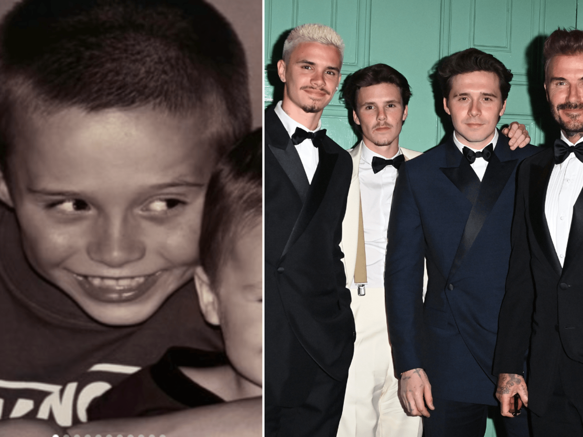 Cruz Beckham shocks fans with Brooklyn update as he posts heartbreaking family snap: 'I hope you're ok!'