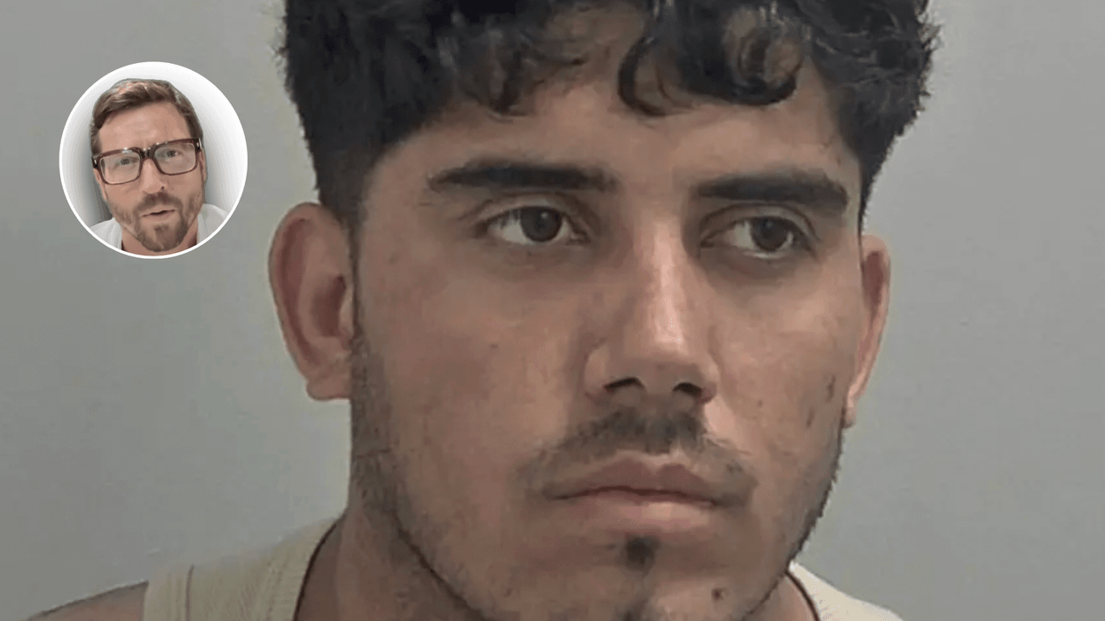 This Afghan asylum seeker rapist just detonated the dangerous myth of the far-right bogeyman - Adam Brooks