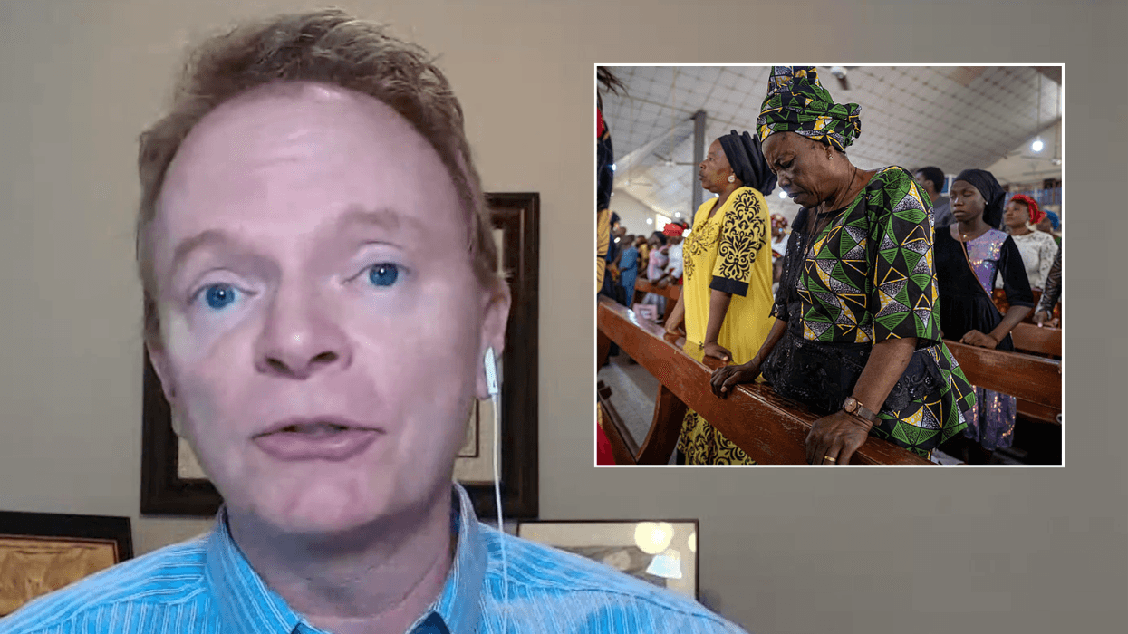 Christian persecution reaches RECORD HIGH as almost 400 MILLION face violence and discrimination