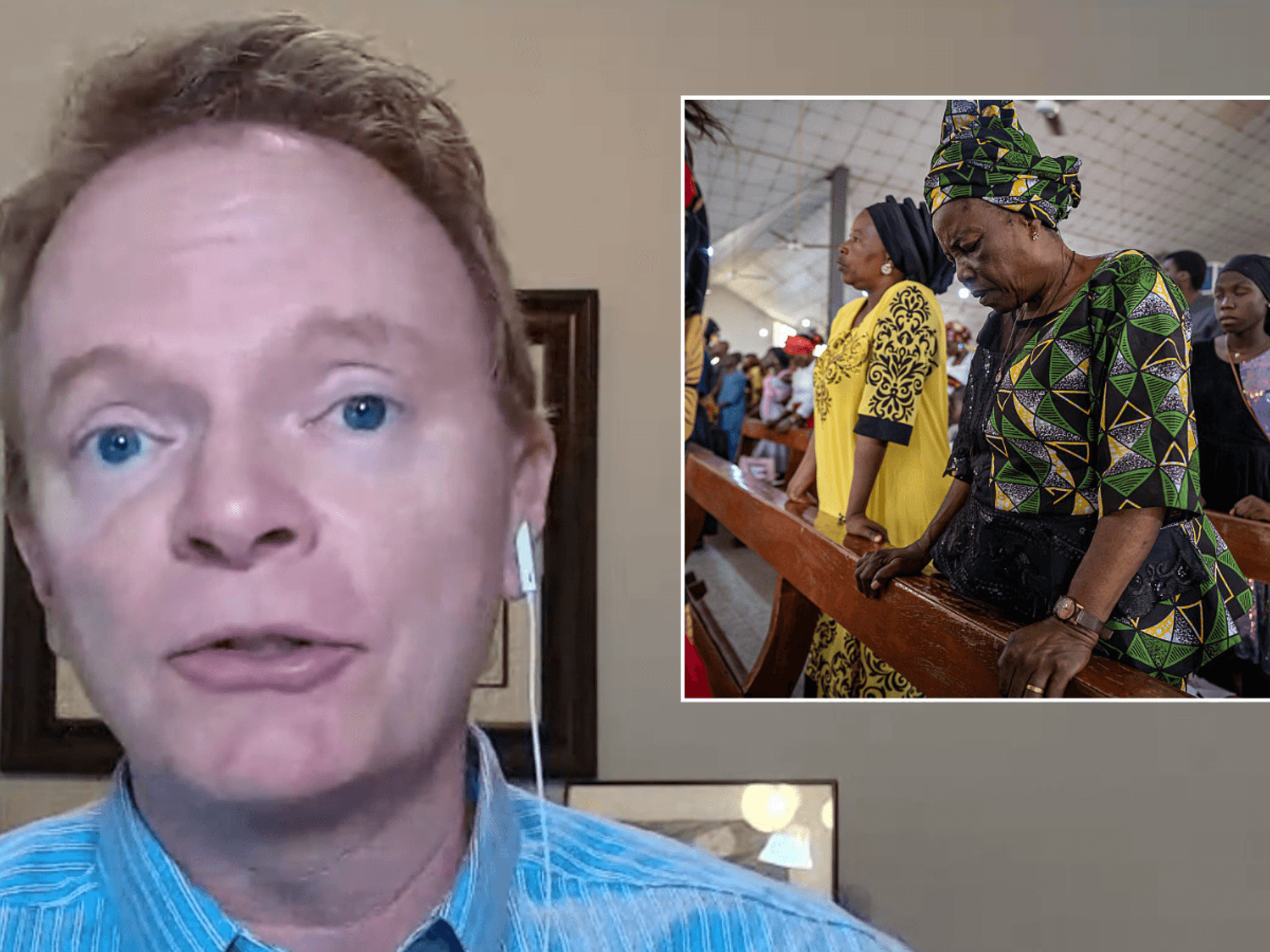 Christian persecution reaches RECORD HIGH as almost 400 MILLION face violence and discrimination