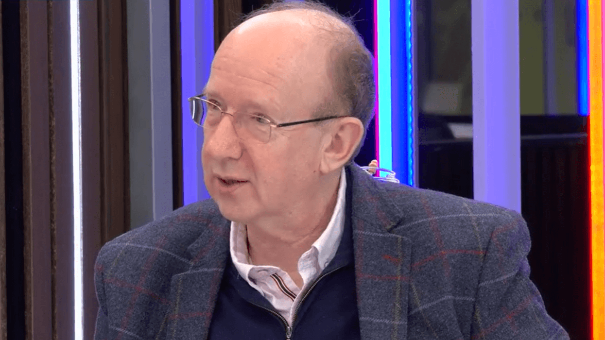 Tory peer says 'everywhere feels less safe' for...