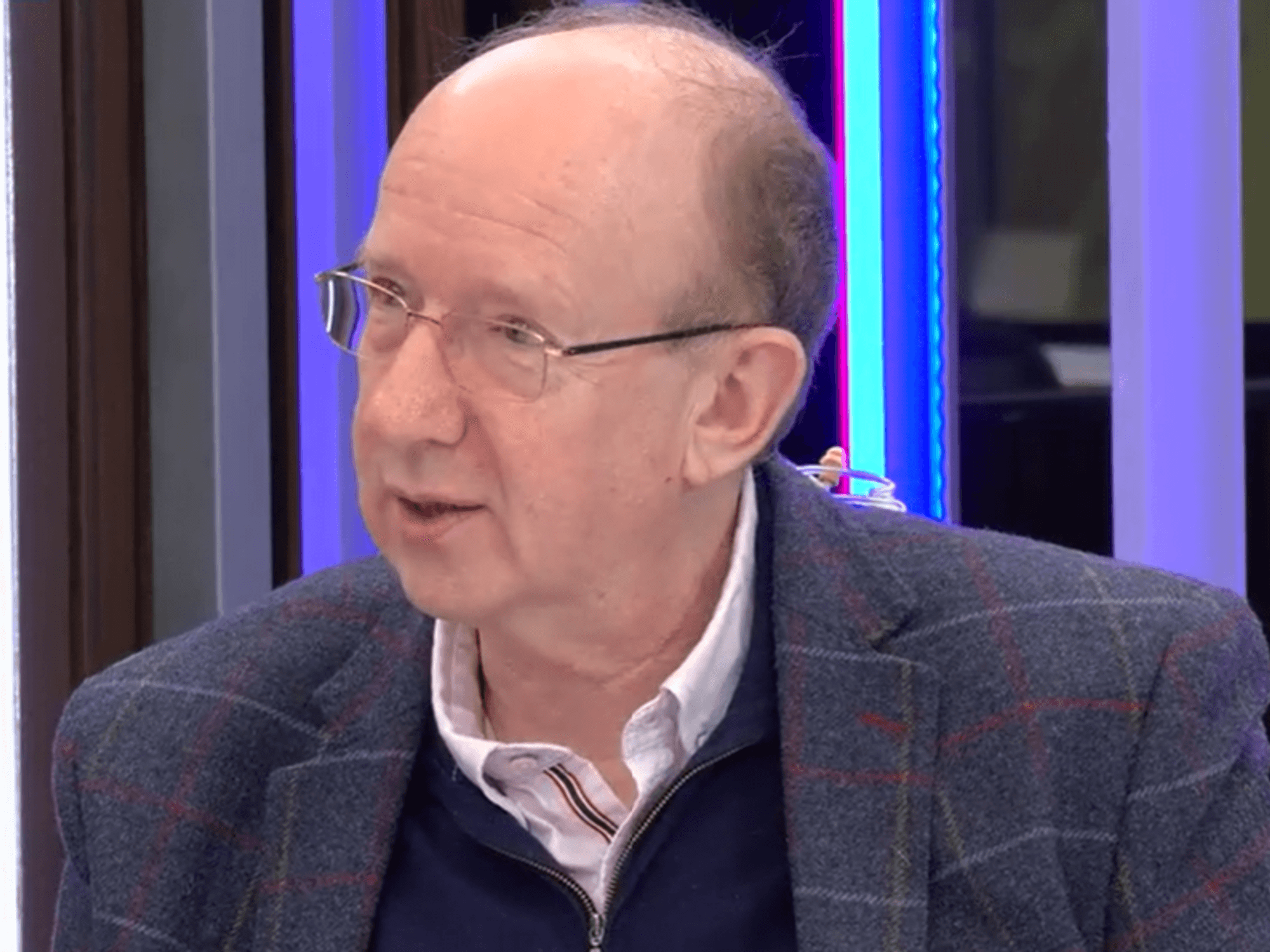 Tory peer says 'everywhere feels less safe' for Jews after Manchester synagogue attack