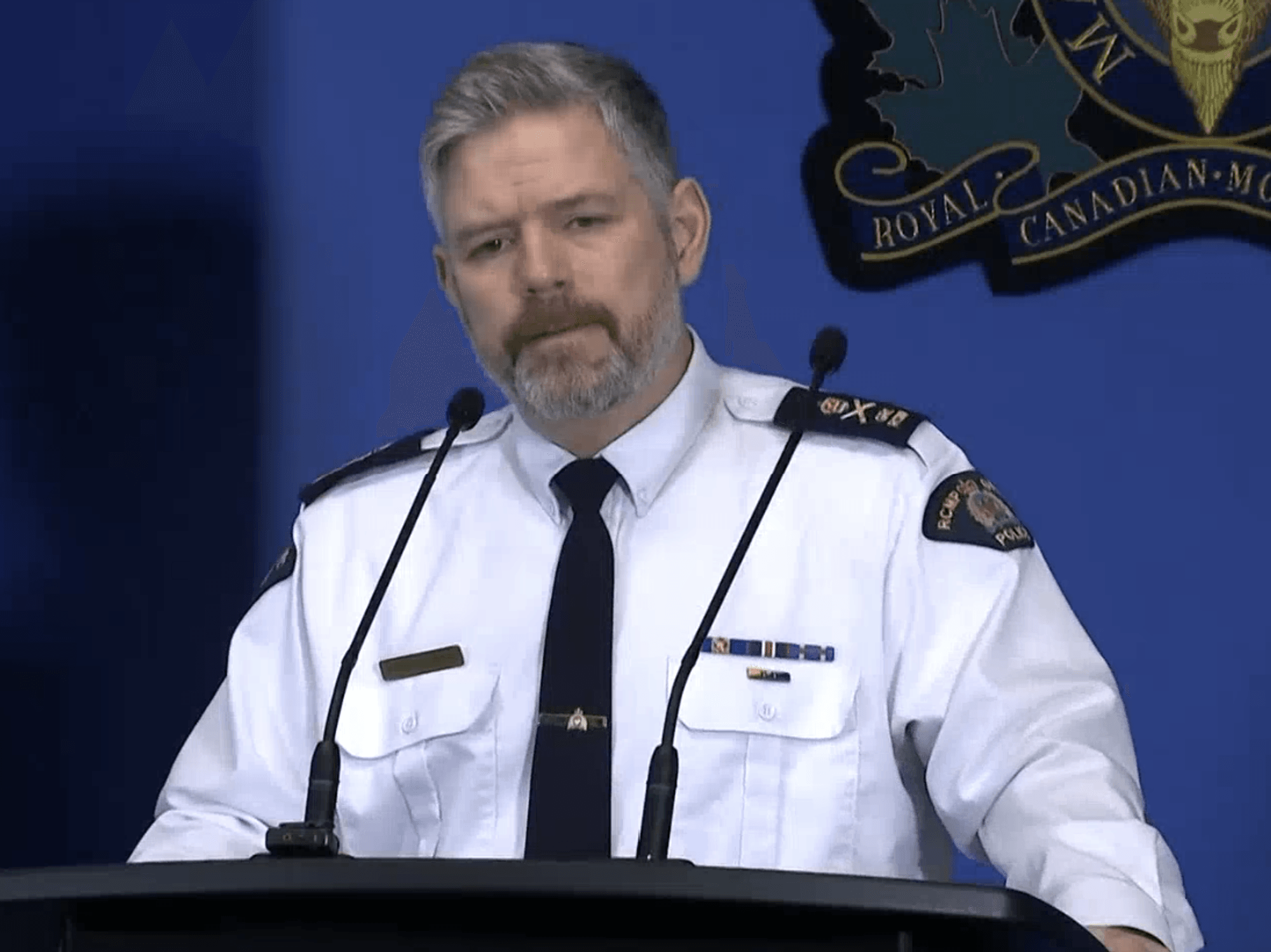 Police confirm Canada mass shooting 'gunperson' was born as biological male