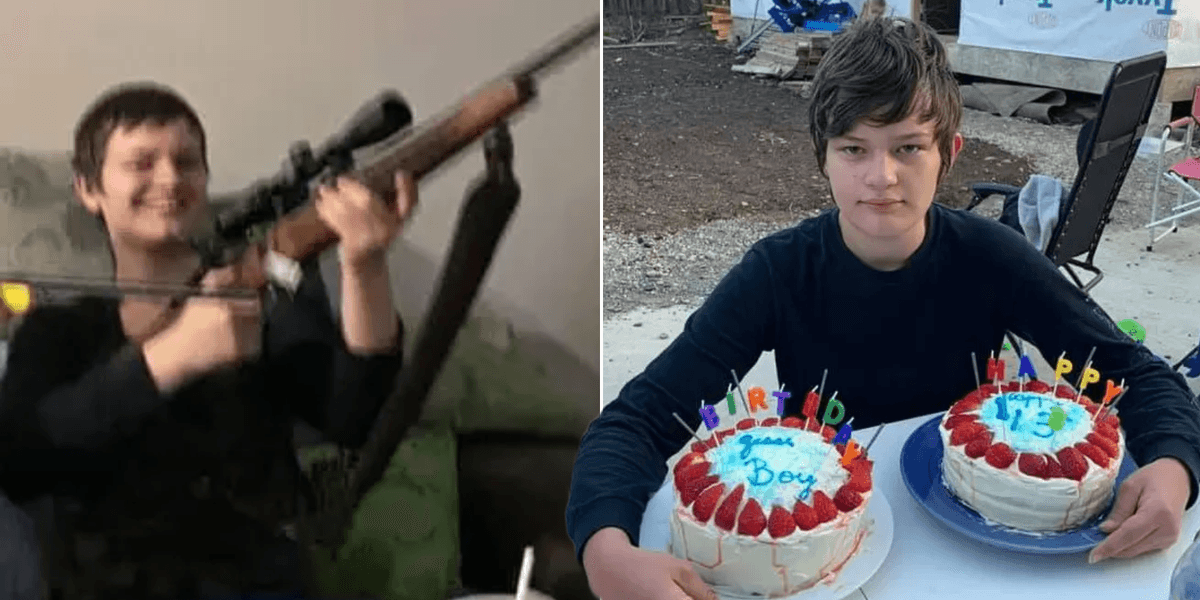 Jesse van Rootselaar: Trans 'gun-person' who killed children, teachers and family members in Canada tragedy is pictured thumbnail