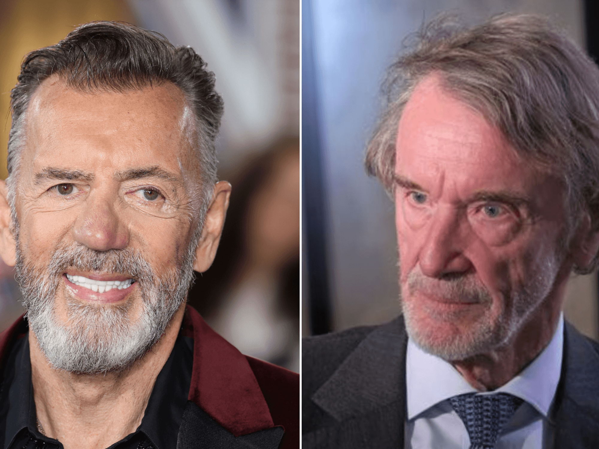 BBC Dragons' Den star Duncan Bannatyne BACKS Jim Ratcliffe's illegal migration warning