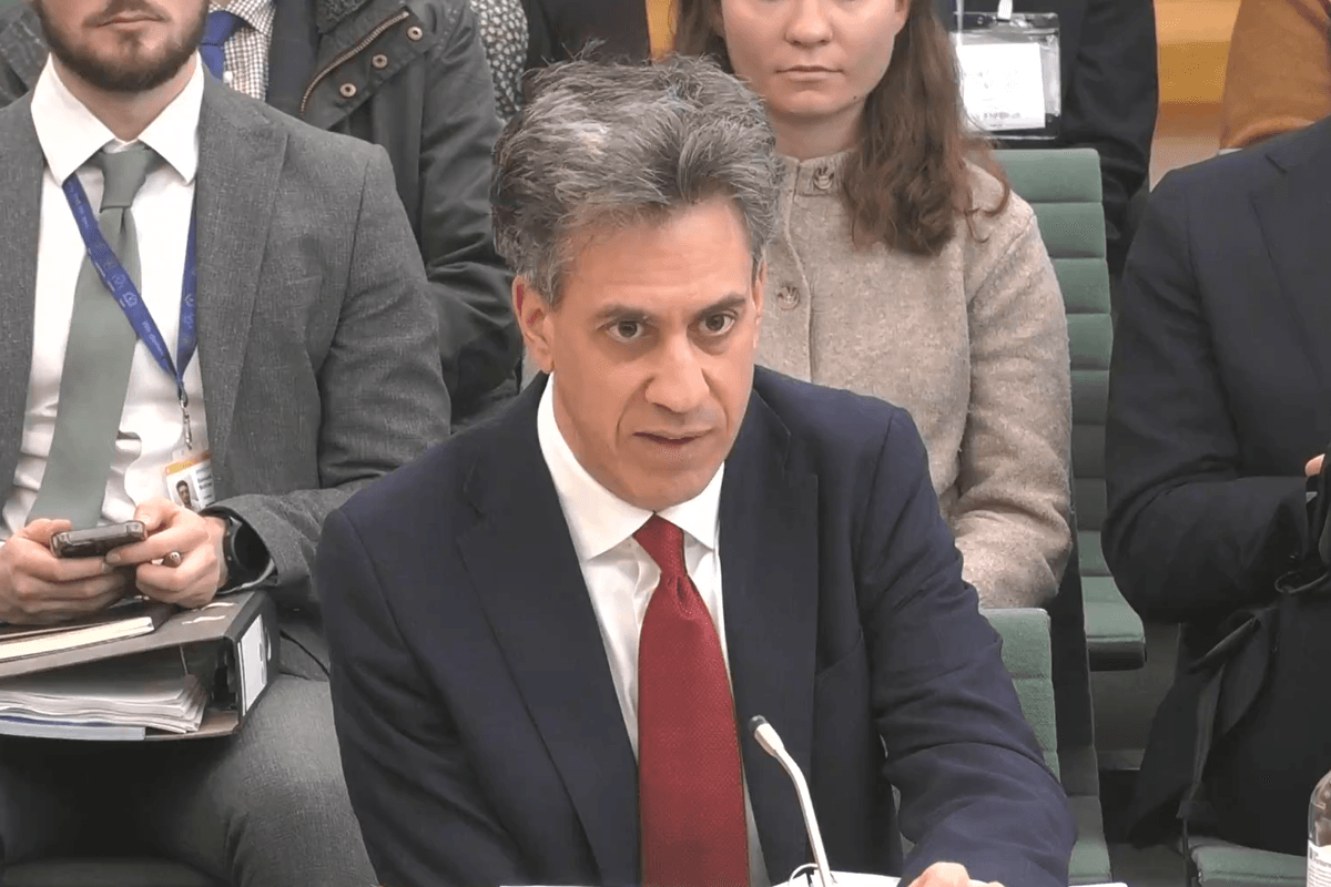Ed Miliband dodges 'secret China deal' question 17 times in extraordinary exchange
