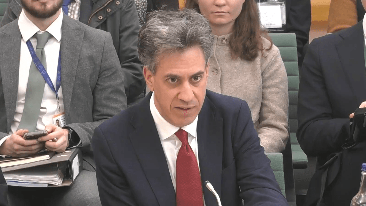 Ed Miliband dodges 'secret China deal' question 17 times in extraordinary exchange