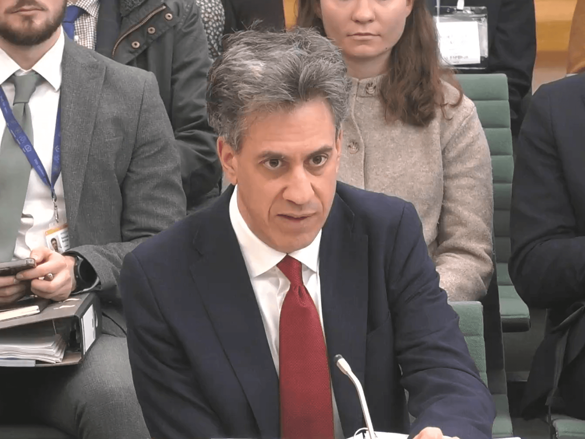 Ed Miliband dodges 'secret China deal' question 17 times in extraordinary exchange