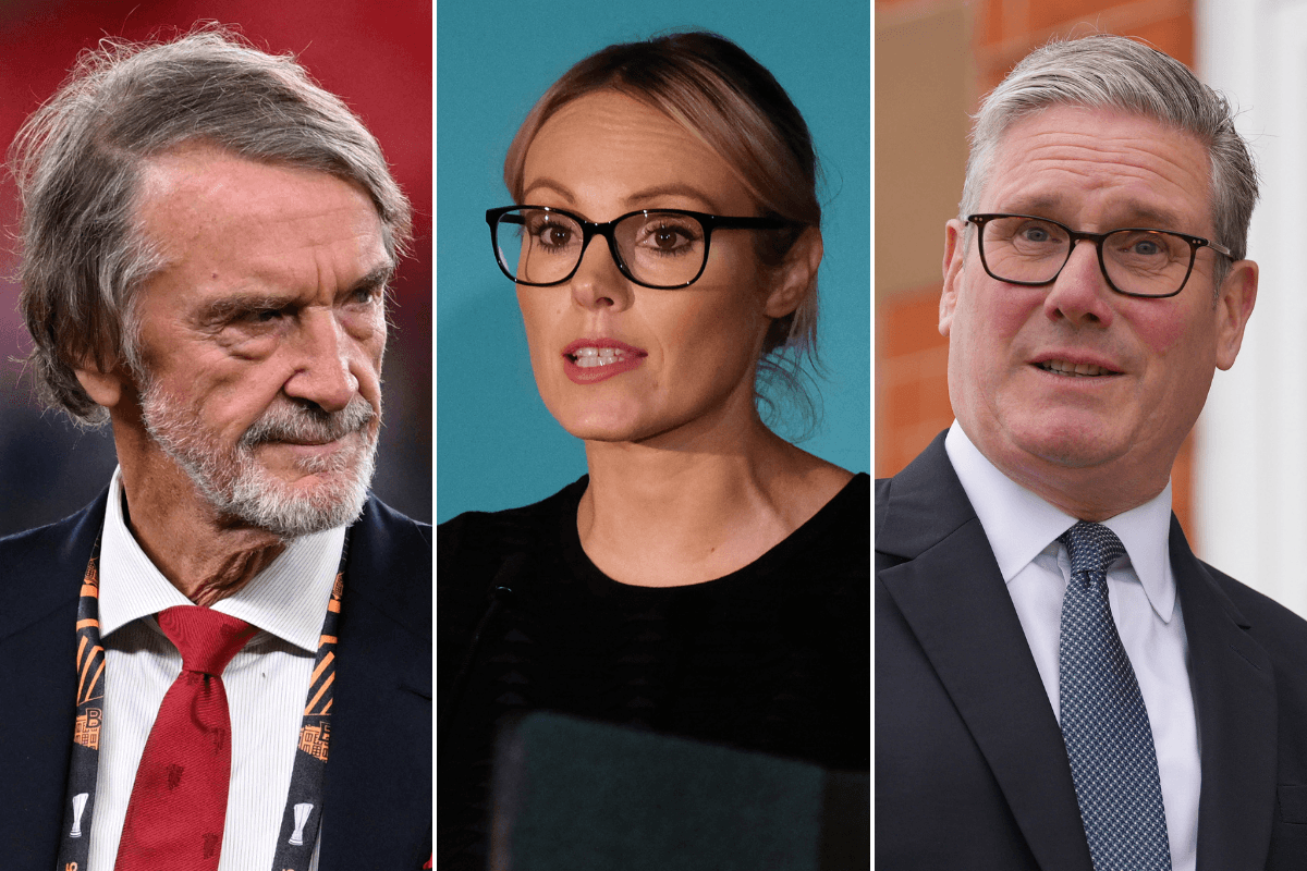 Michelle Dewberry fumes at Keir Starmer over Jim Ratcliffe apology ...