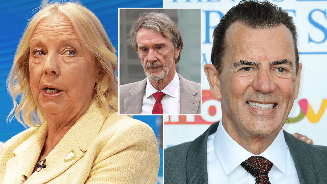 Deborah Meaden risks BBC Dragons' Den feud as she slams Jim Ratcliffe's illegal migrant warning amid Duncan Bannatyne backing