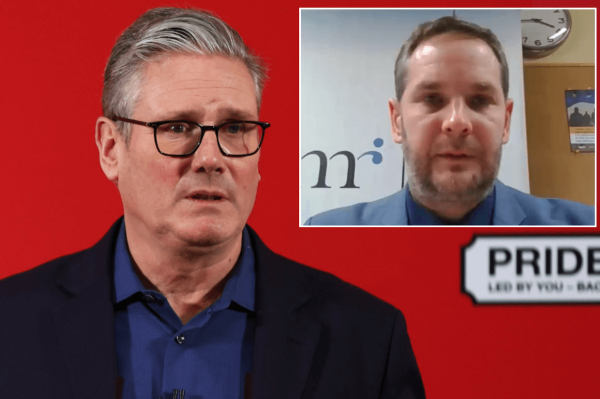 Keir Starmer offered two-step solution to tackle small boats crisis after PM's record soars