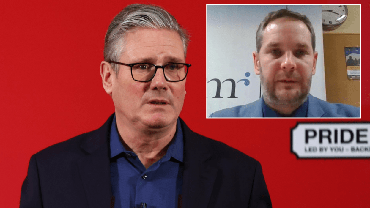 Keir Starmer offered two-step solution to tackle small boats crisis after PM's record soars