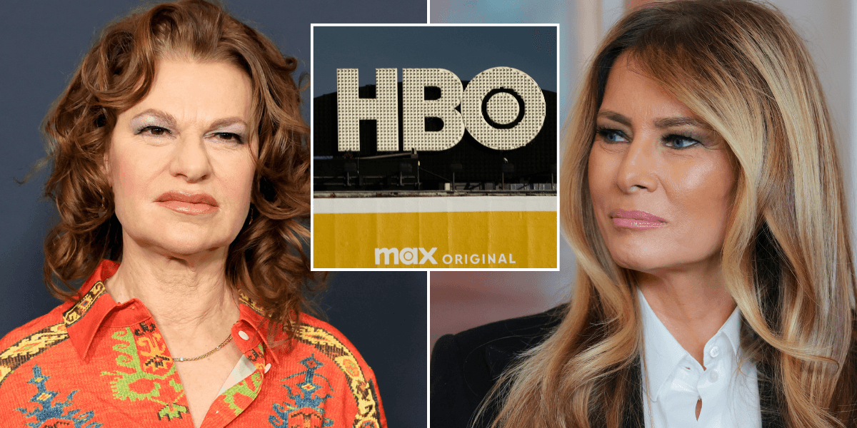 HBO embroiled in ‘boycott’ row as Sandra Bernhard lands The White Lotus role after branding Melania Trump a ‘h***er’ and ‘grifter’ HBO embroiled in ‘boycott’ row as Sandra Bernhard lands The White Lotus role after branding Melania Trump a ‘h***er’ and ‘grifter’