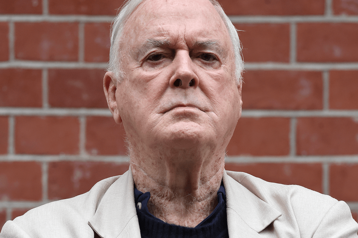 POLL OF THE DAY: Is John Cleese right to reject the term 'Islamophobia'? VOTE NOW