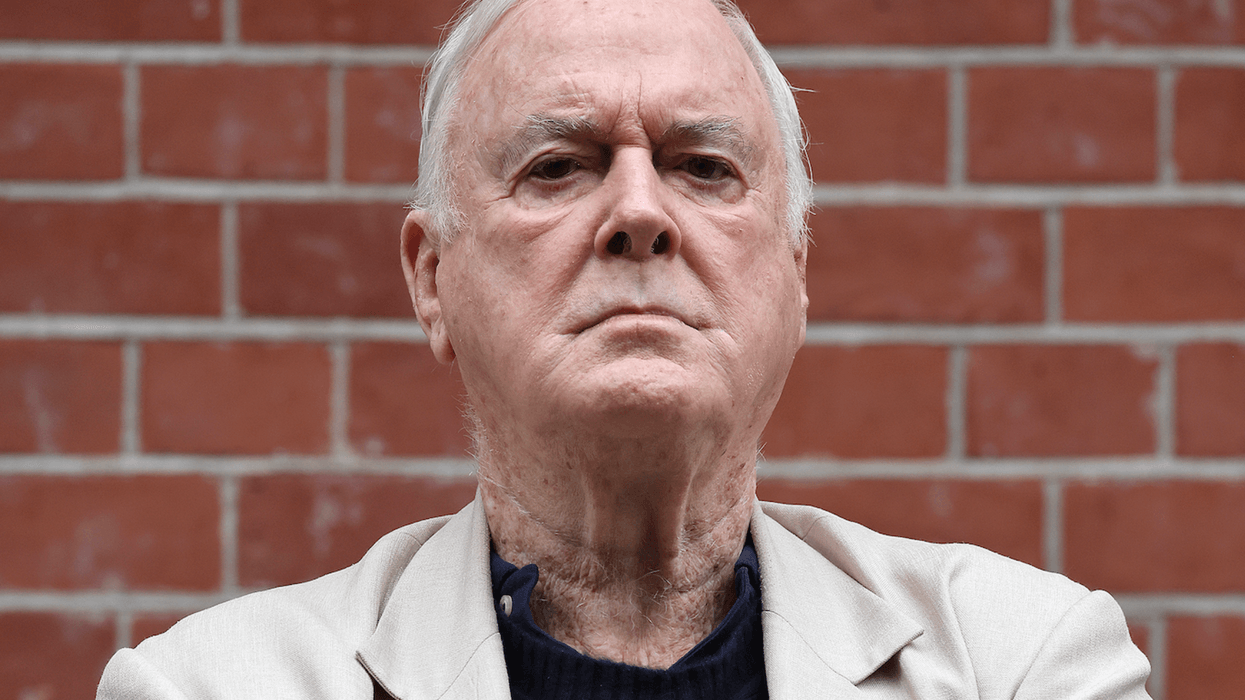 POLL OF THE DAY: Is John Cleese right to reject the term 'Islamophobia'? VOTE NOW